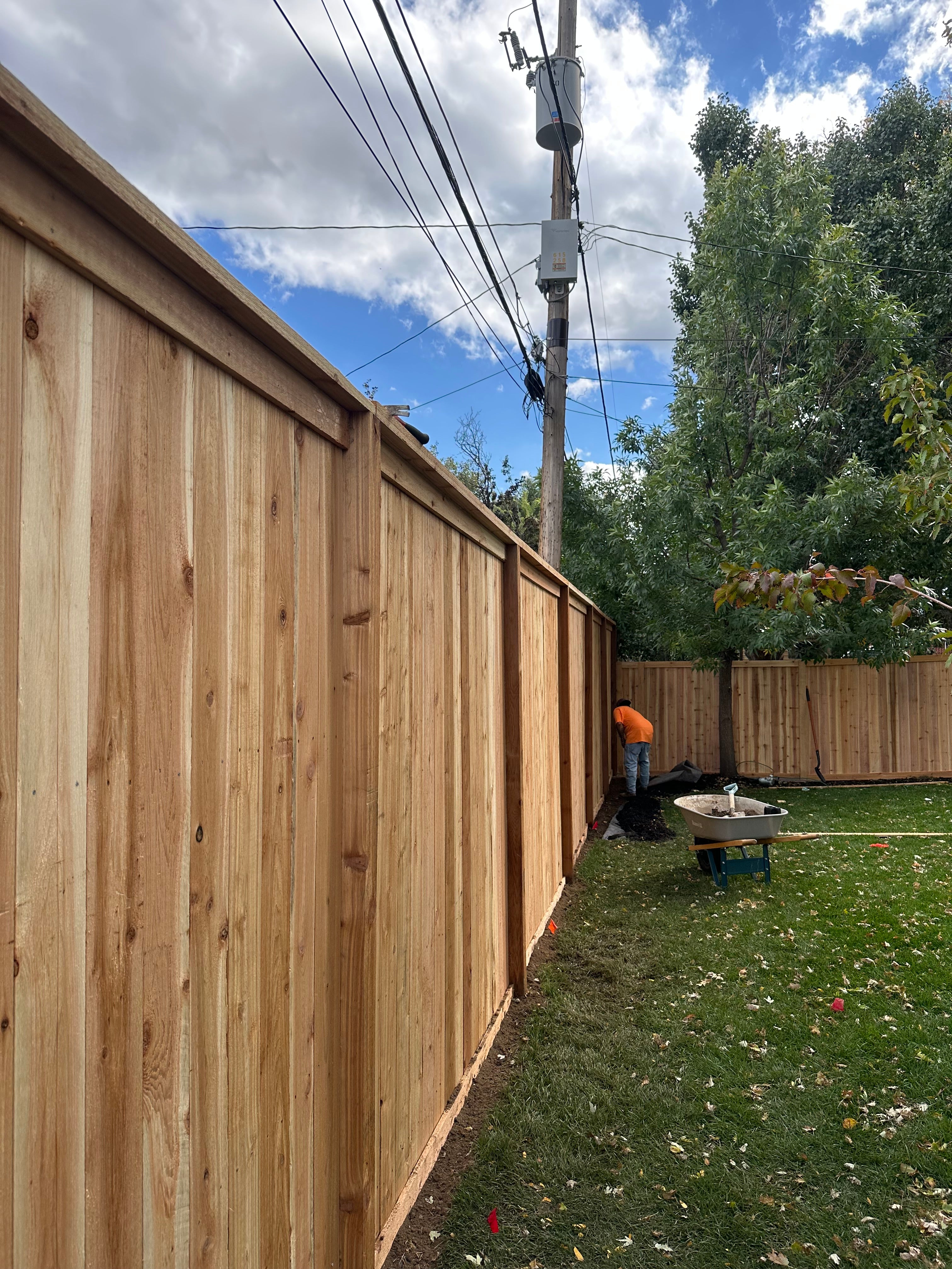 Custom Fencing Milton, Georgia